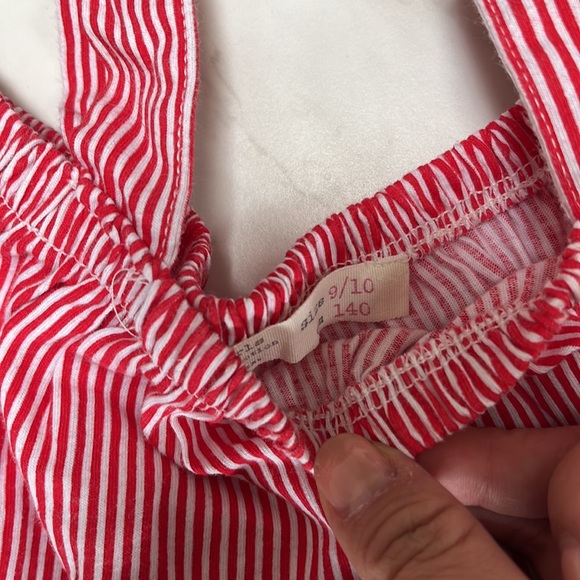 BOGO Zara kids cold shoulder top 9/10 - Picture 5 of 5